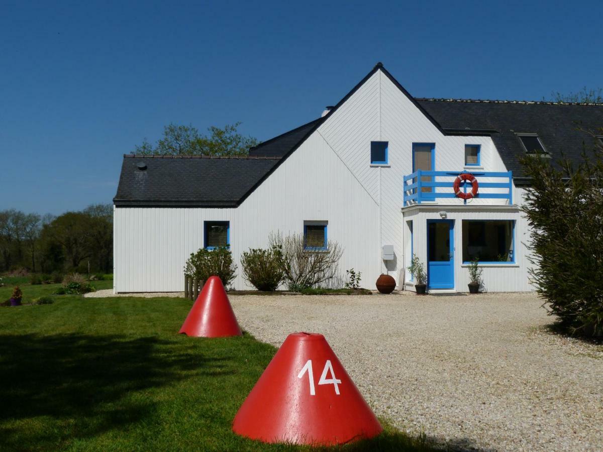 Chambres D'Hotes De Kerpunce Crach Exterior photo